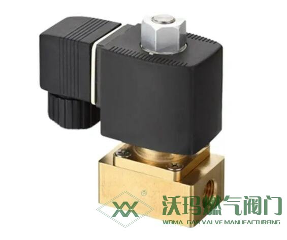 分步直動(dòng)式電磁閥原理、結(jié)構(gòu)圖及工作原理過程