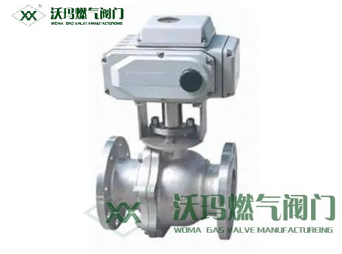 7個(gè)電動球閥的優(yōu)勢特點(diǎn)